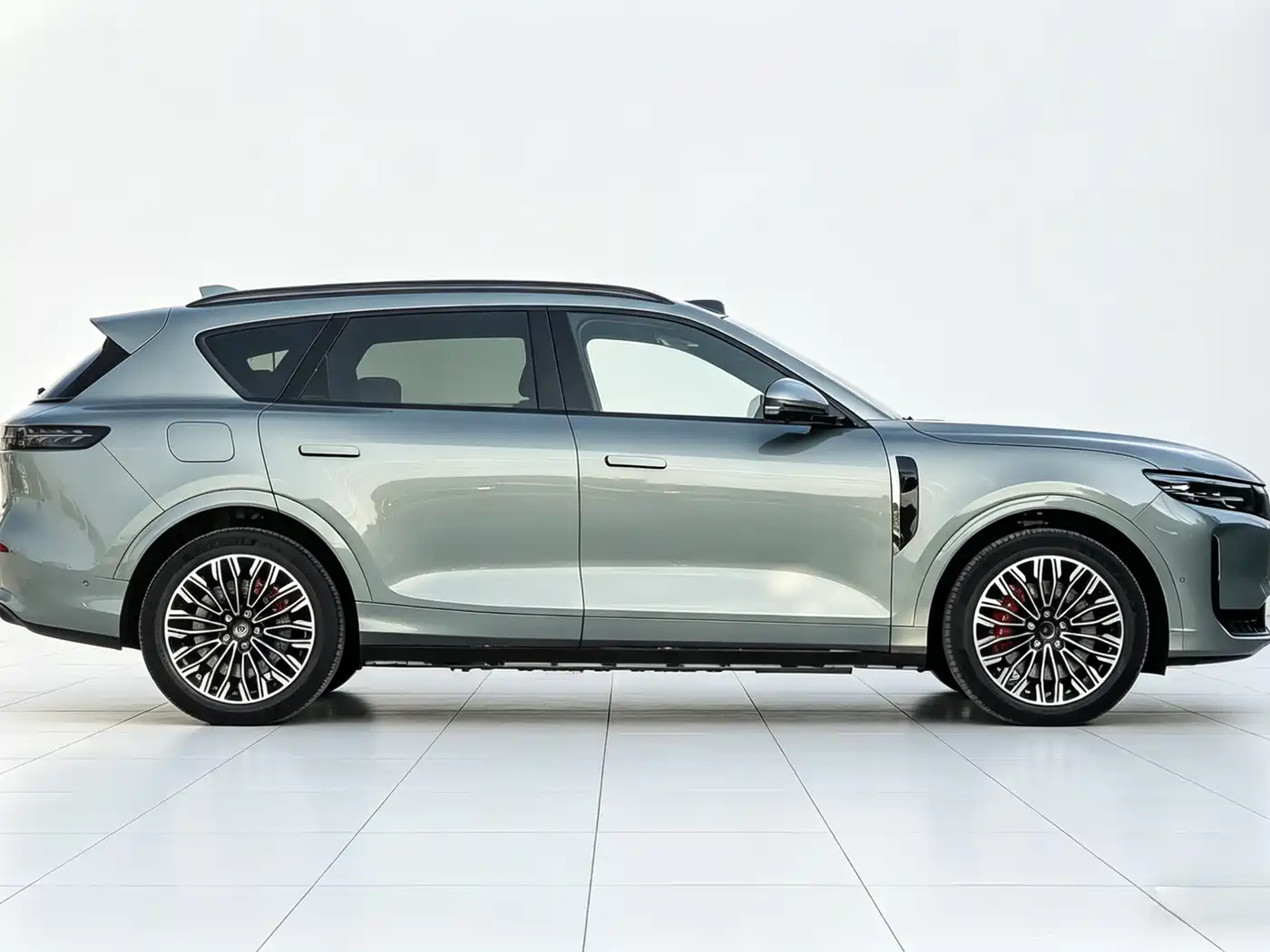 Voyah Auto VOYAH FREE 2025 FREE+ 4WD Qiankun Edition фото 4