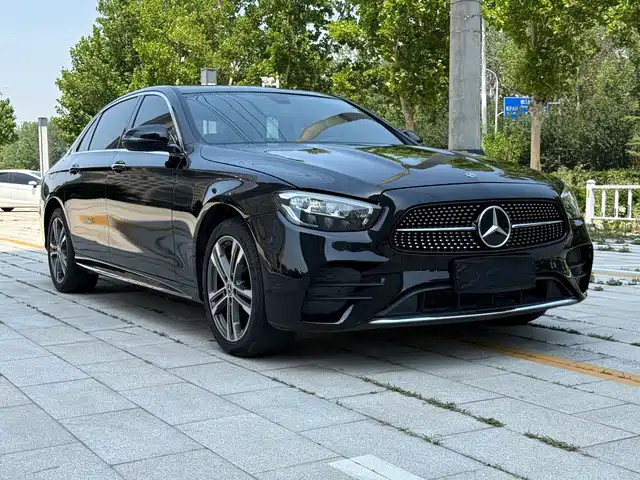 Mercedes-Benz E-Class 2022 E 260 L Sport