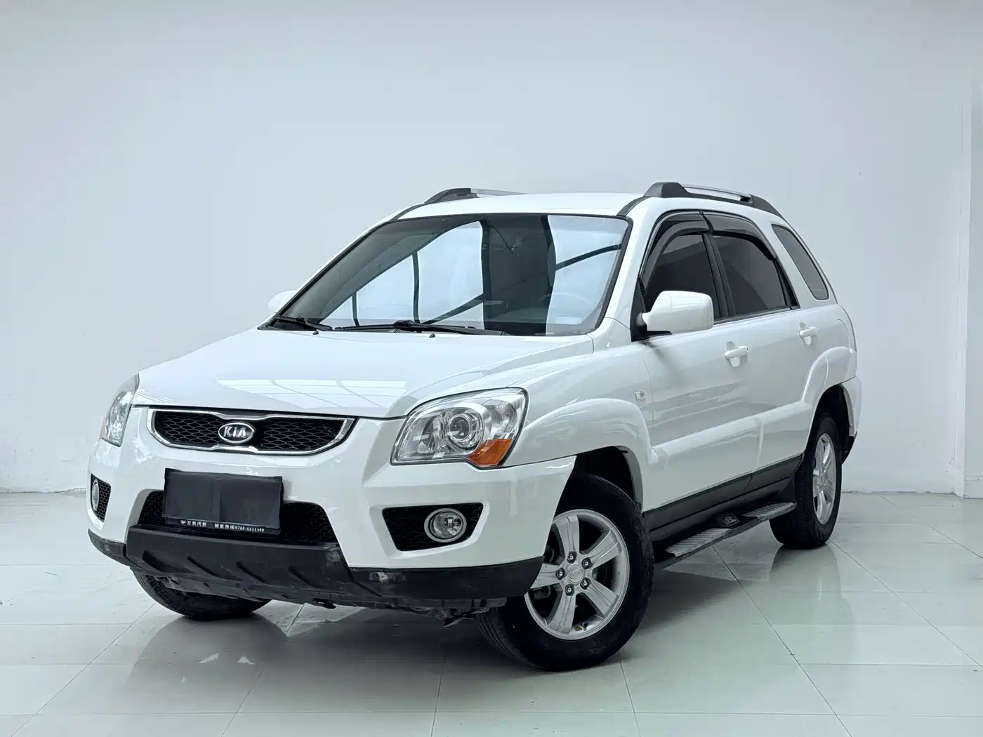Kia Sportage 2012 2.0L Automatic 2WD GL