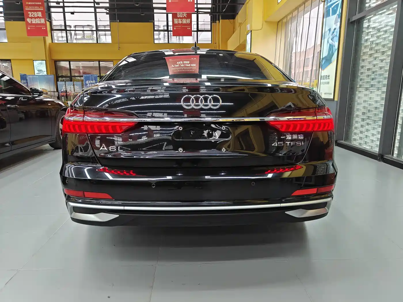 Audi A6L 2023 Facelift 45 TFSI Premium Dynamic фото 6