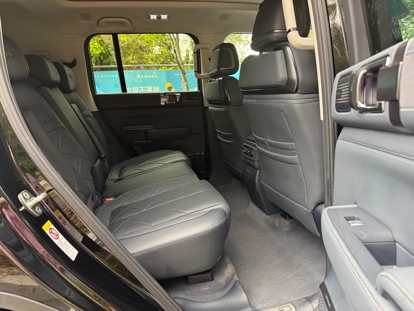 FANG CHENG BAO LEOPARD 5