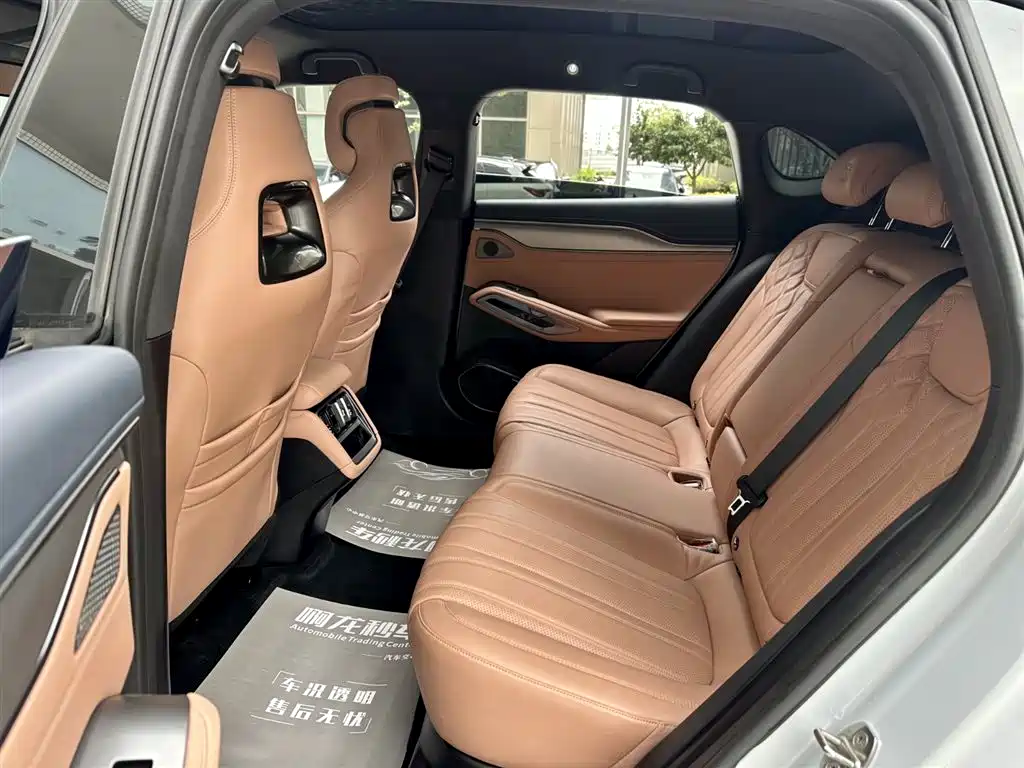 BYD Song L EV 2024 2024 550km Excellence Type