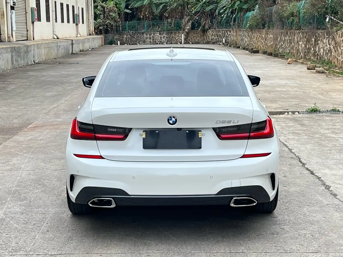 BMW 3 Series 2020 325Li M Sport Package фото 7