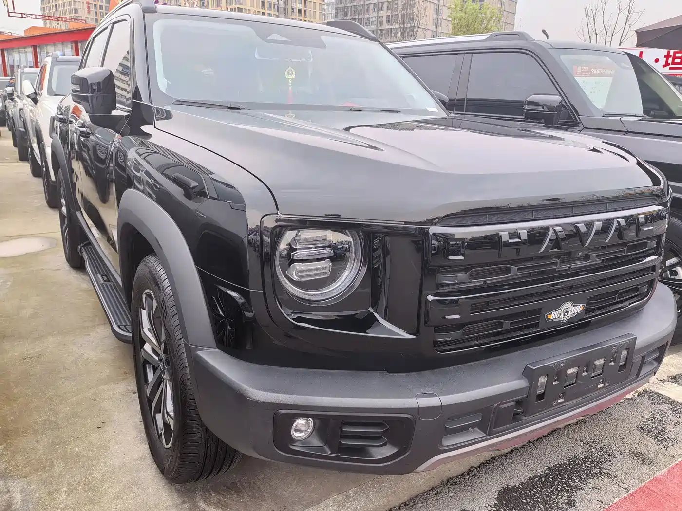HAVAL BIG DOG