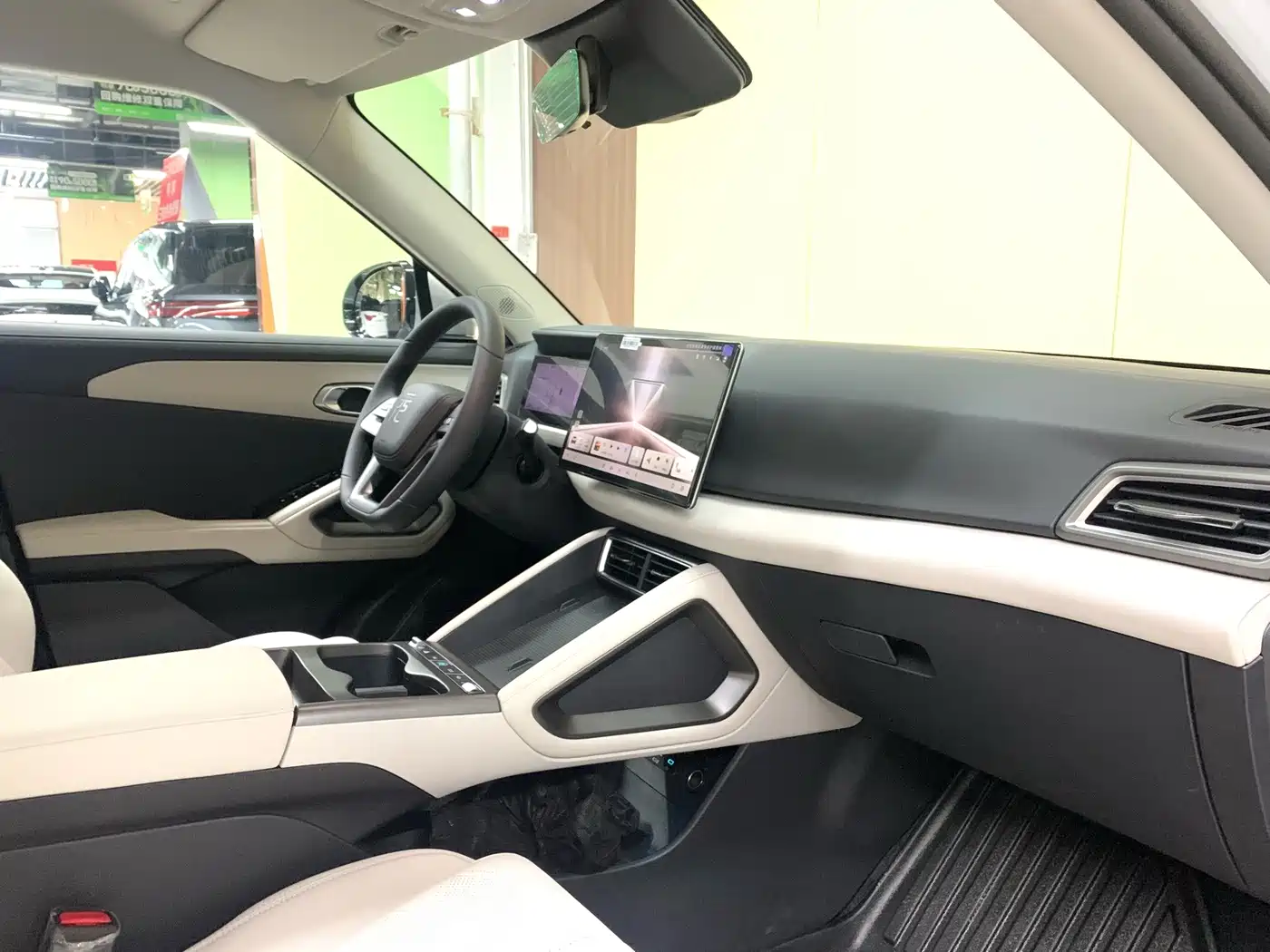 BYD Yuan UP 2026 2025 Smart Drive Edition 401KM Vitality Version