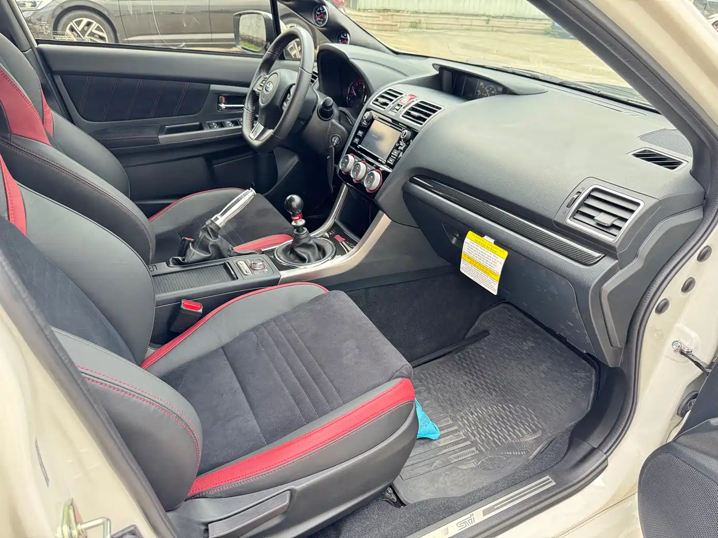 Subaru Impreza фото 17