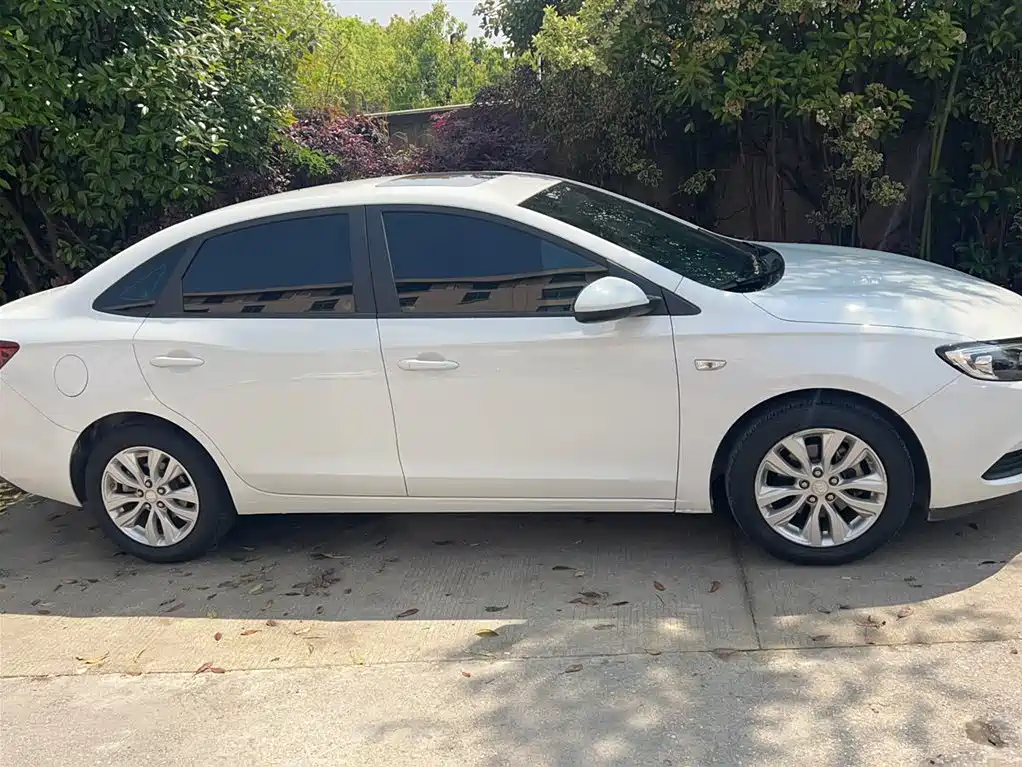 Buick Excelle 2021 Facelift Exemplar 1.5L Auto Elite фото 9