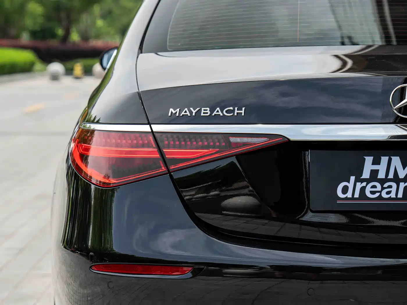 Mercedes-Benz Maybach S-Class 2023 S 480 4MATIC фото 9