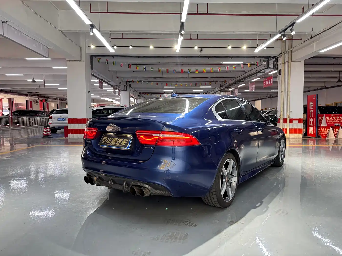 Jaguar XE 2016 2017 2.0T 200PS R-Sport