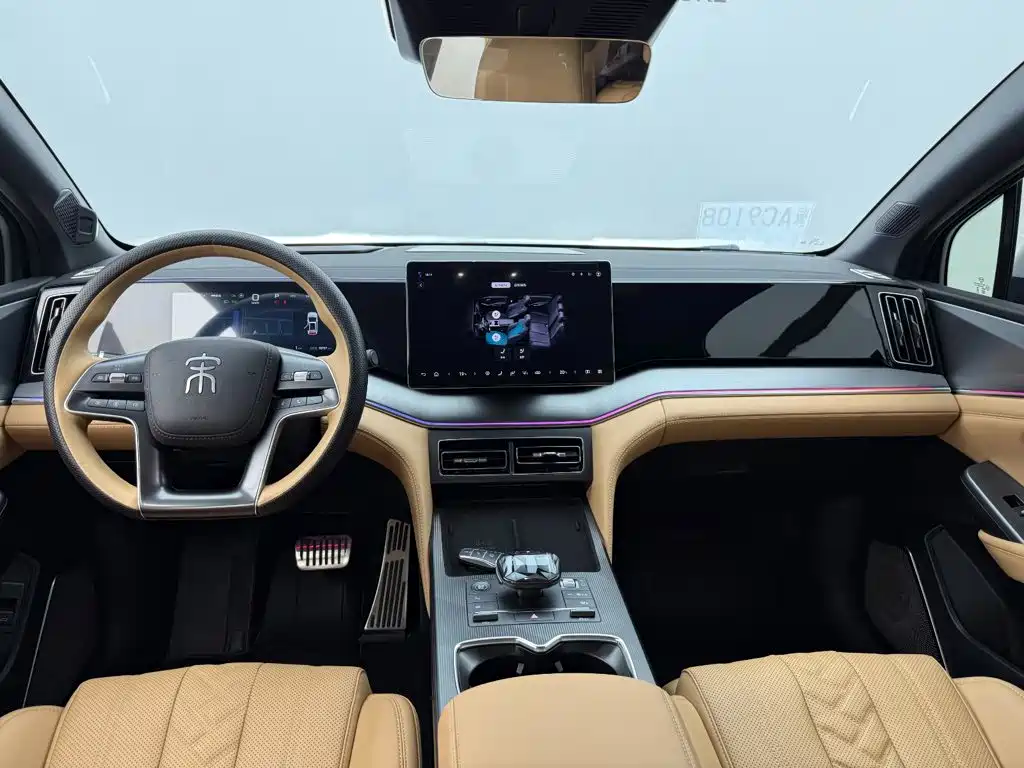 BYD Song L DM-i 2025 2024 112km Superior