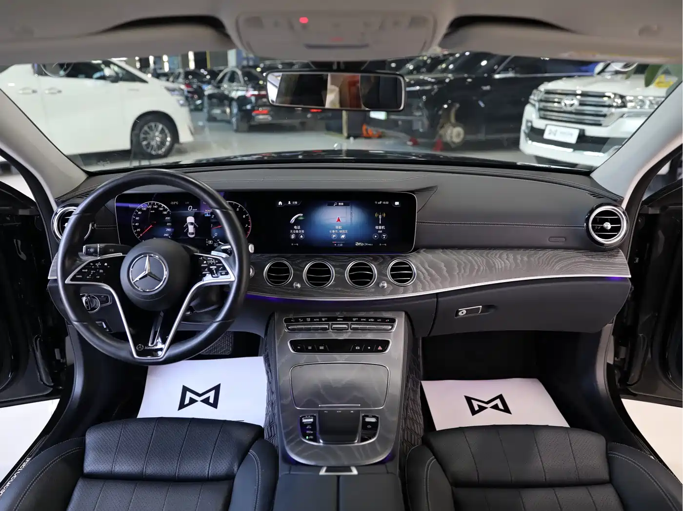 Mercedes-Benz E-Class 2023 E 260 L 4MATIC фото 11