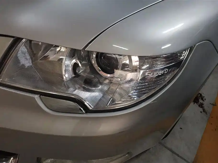 Škoda Superb 2009 1.8TSI Automatic Wisdom фото 5