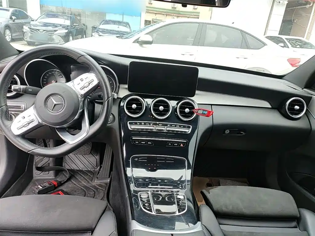 Mercedes-Benz C-Class 2019 C 260 Sport фото 10