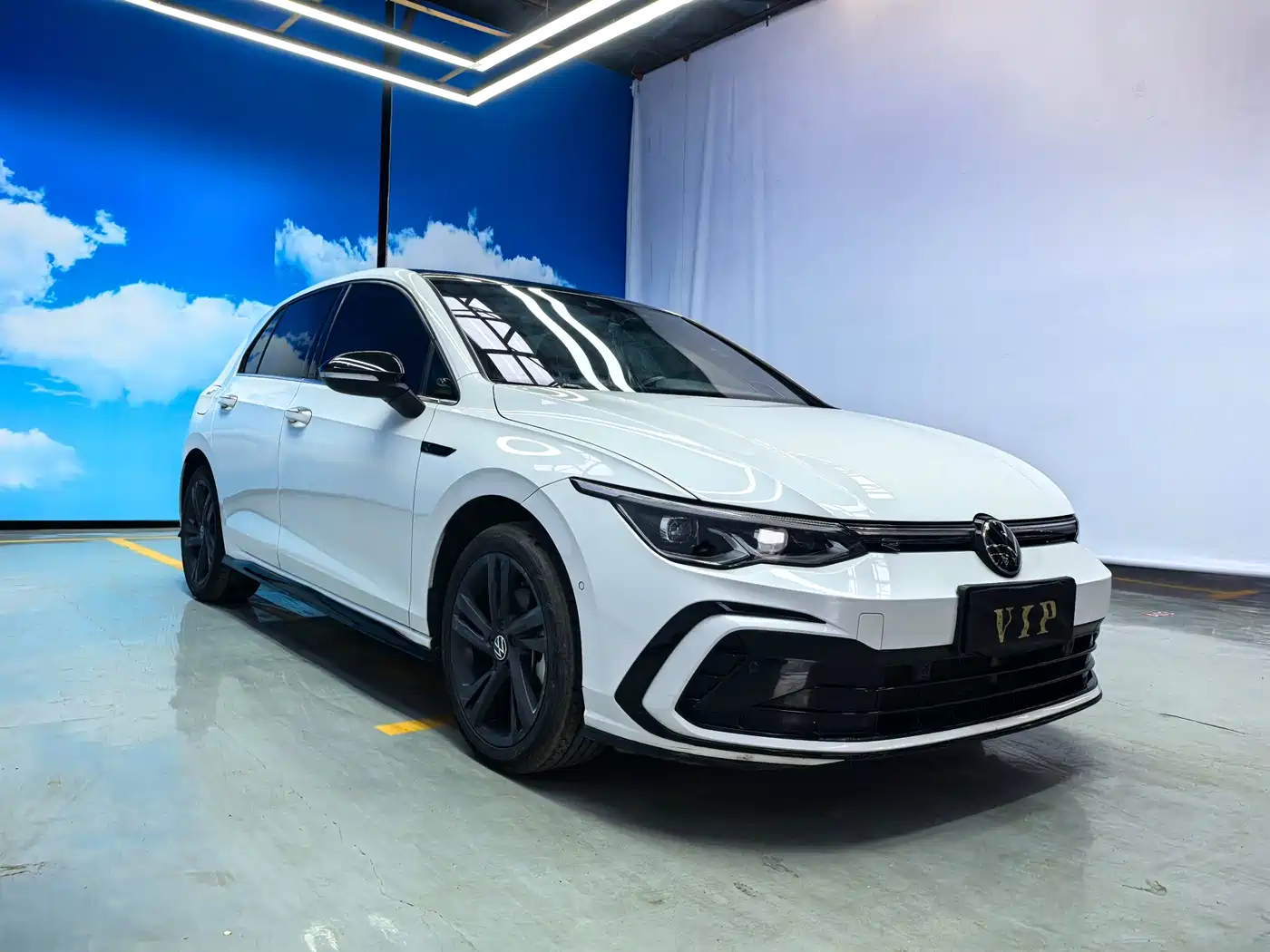 Volkswagen Golf 2021 280TSI DSG R-Line