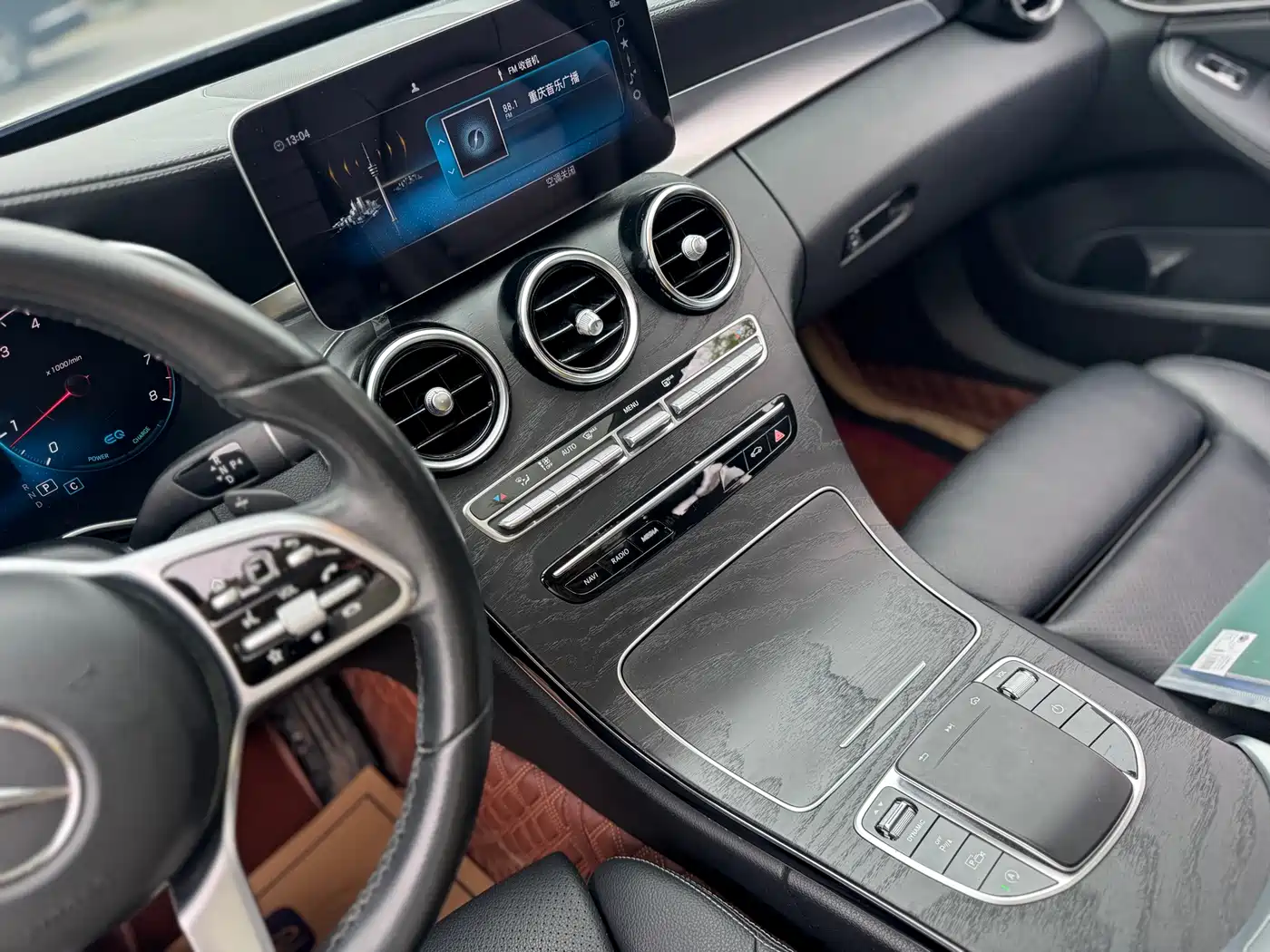 Mercedes-Benz C-Class 2019 Facelift C 260 L Sport фото 9
