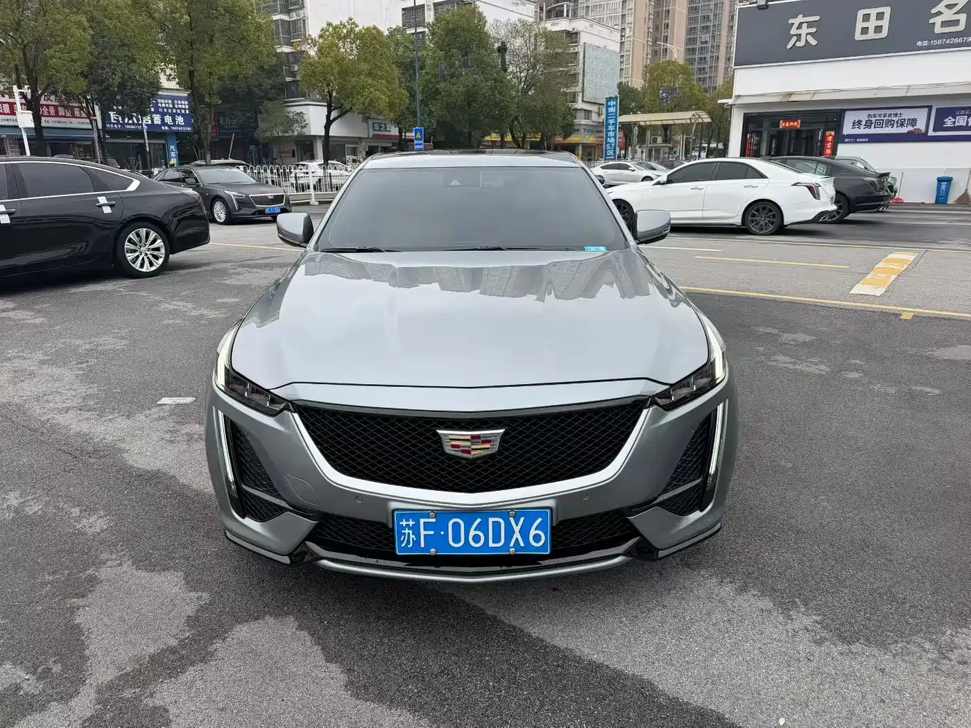 CADILLAC CT5