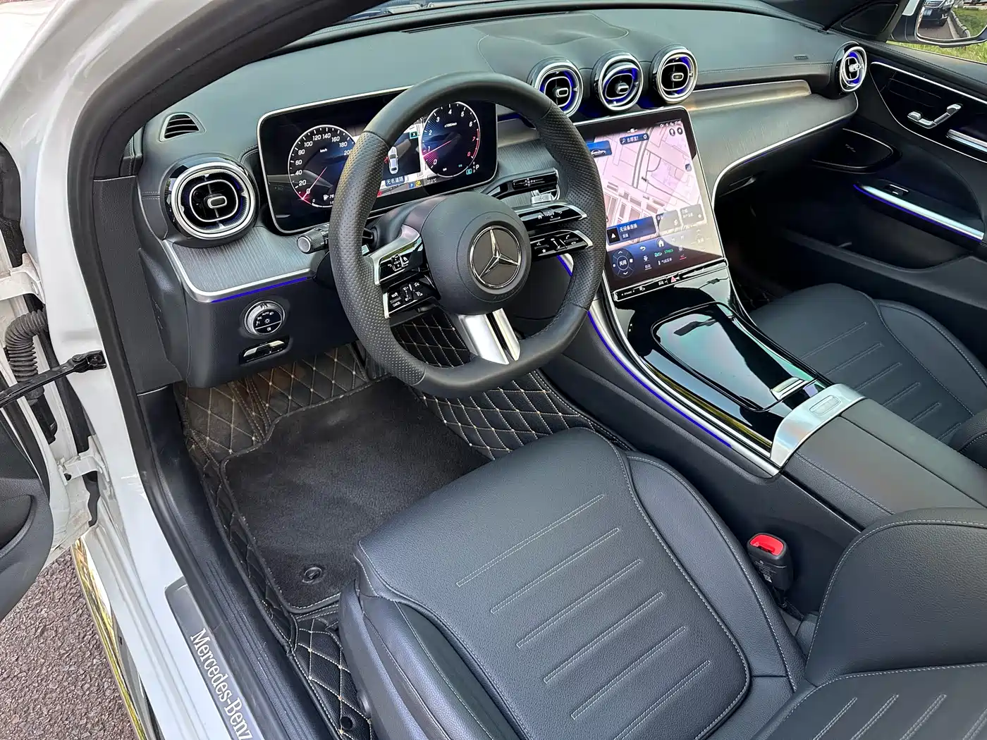Mercedes-Benz C-Class 2023 C 260 L Sport фото 4