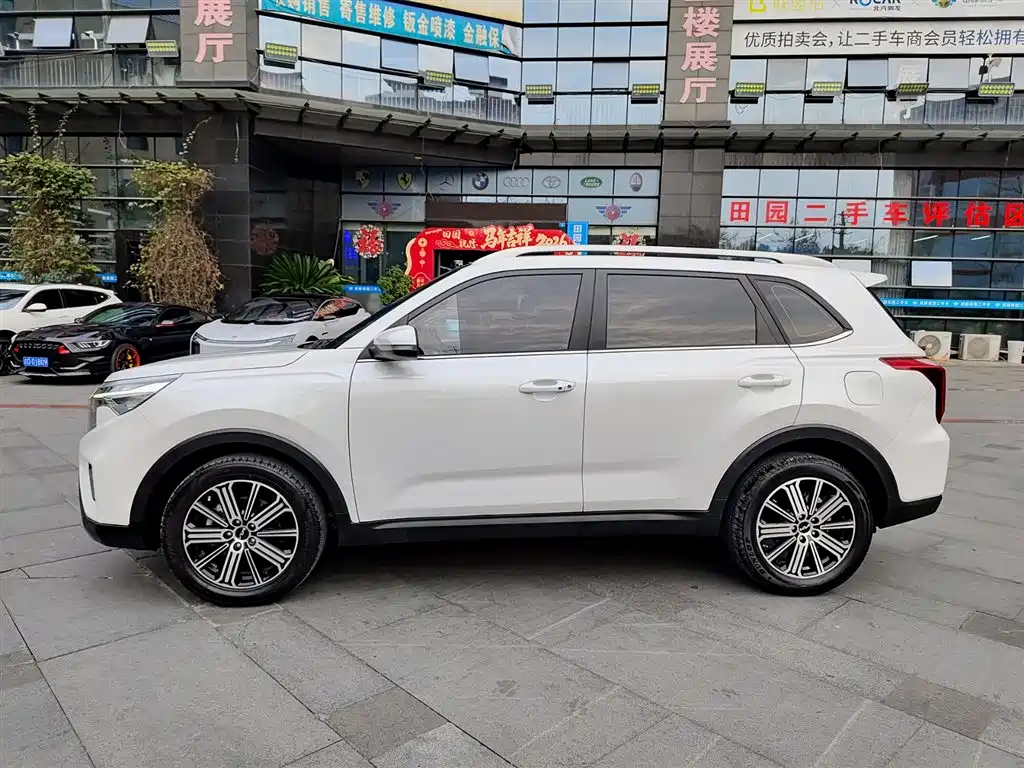 Kia Sportage 2021 Ace 2.0L Challenge Edition фото 3