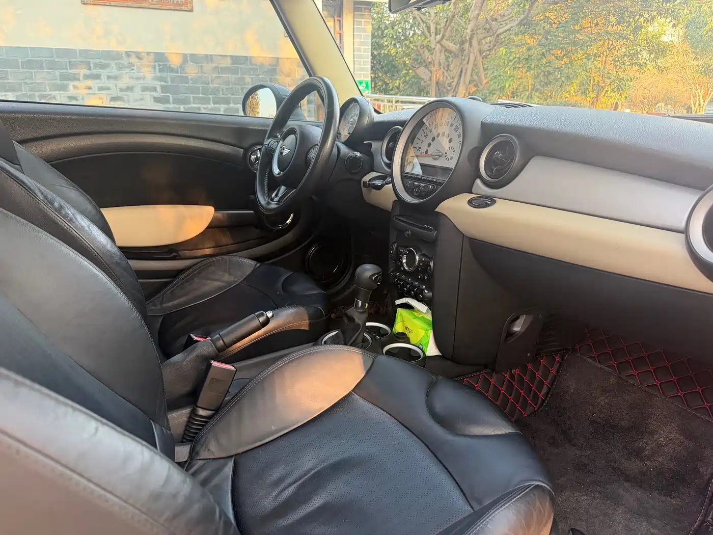 MINI MINI 2011 2011 1.6L COOPER Fun