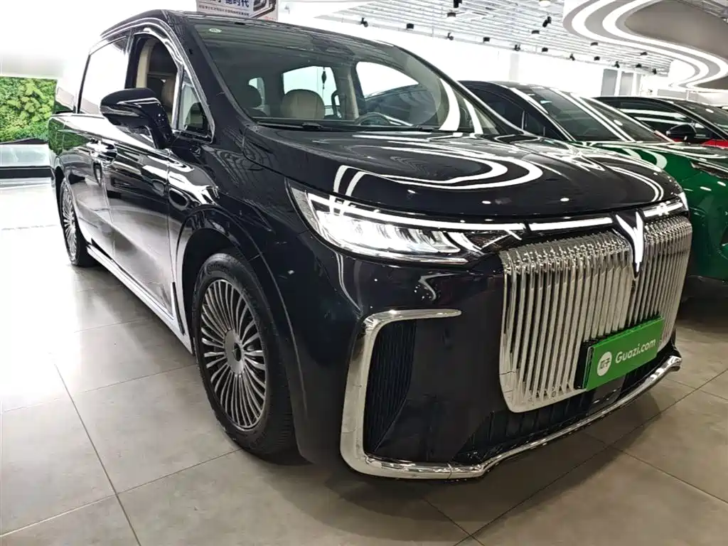 Voyah Auto Voyah Dreamer 2025 PHEV 4WD Kunpeng Premium Edition фото 4