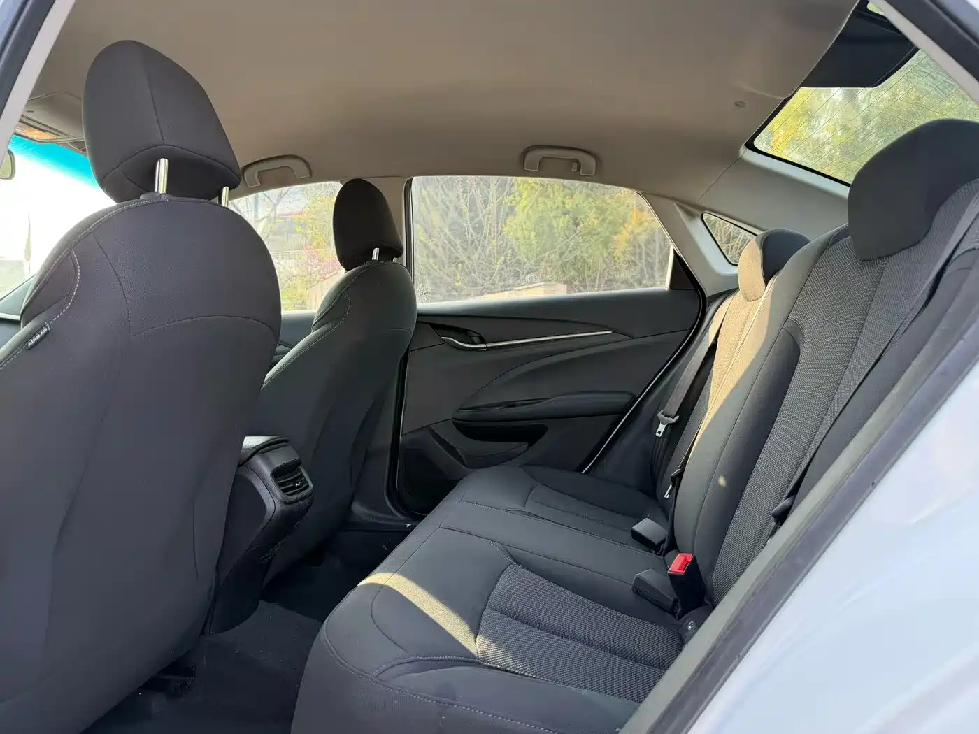 Buick Excelle 2021 Exemplar 1.5L Auto Elite фото 6