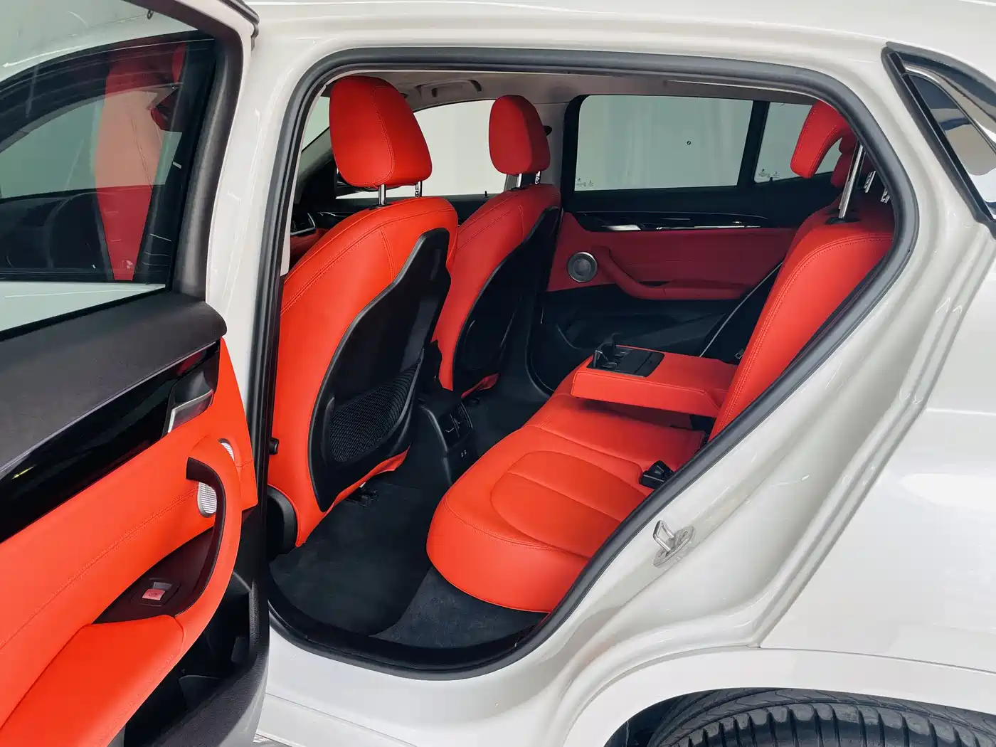 BMW X2 2021 Facelift sDrive25i M Sport Package фото 9