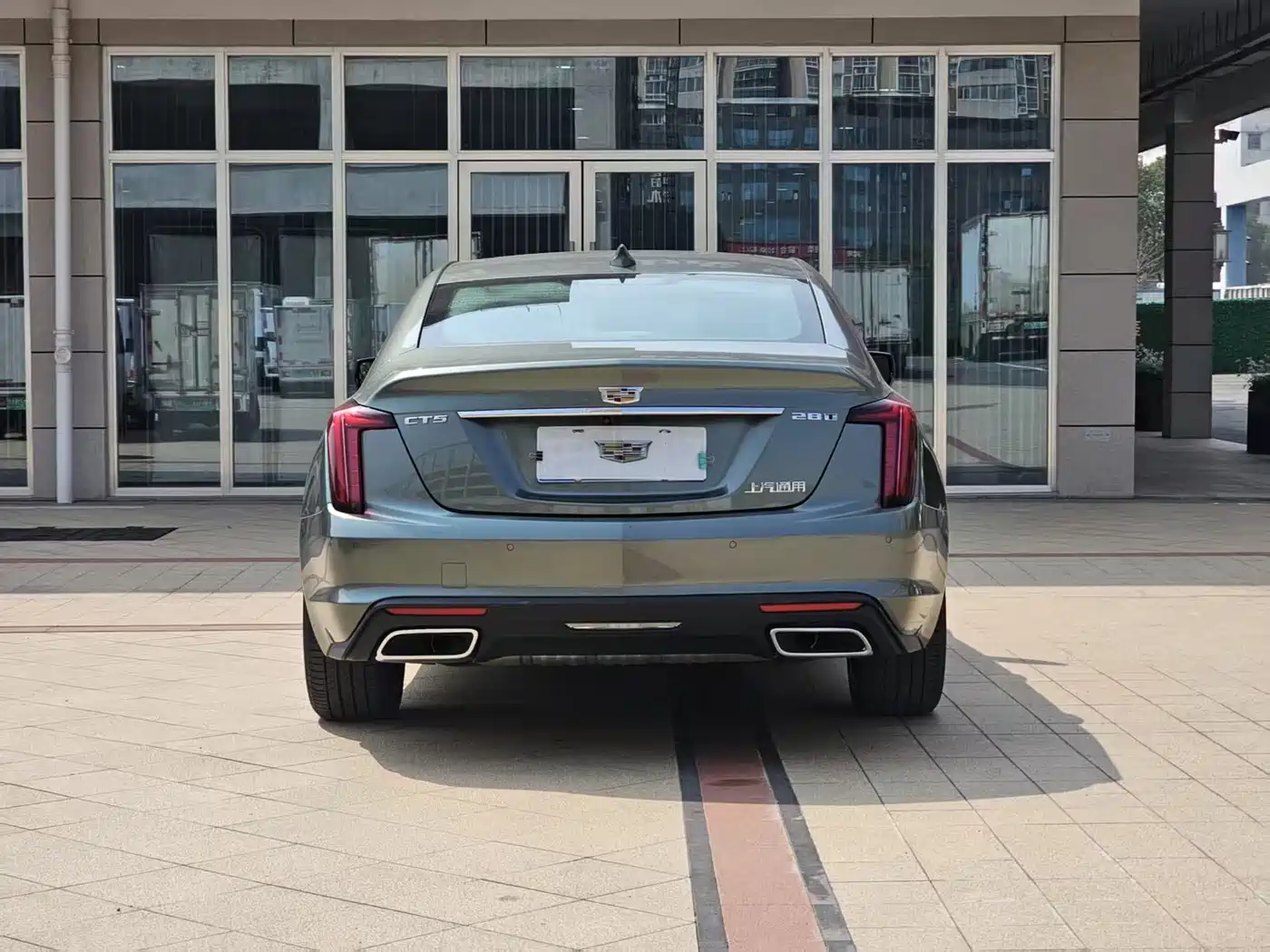 CADILLAC CT5