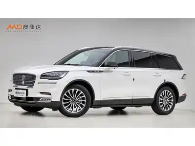 Lincoln Aviator