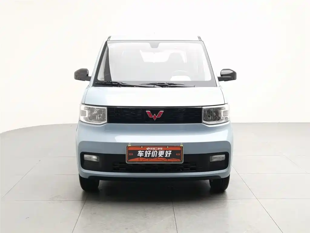 WULING AUTOMOBILE HONGGUANG MINIEV
