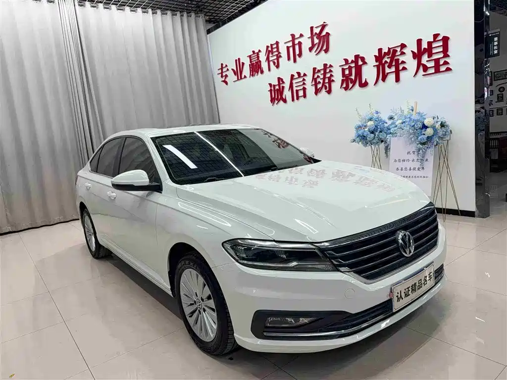 Volkswagen Lavida 2021 280TSI DSG Comfort Edition фото 3