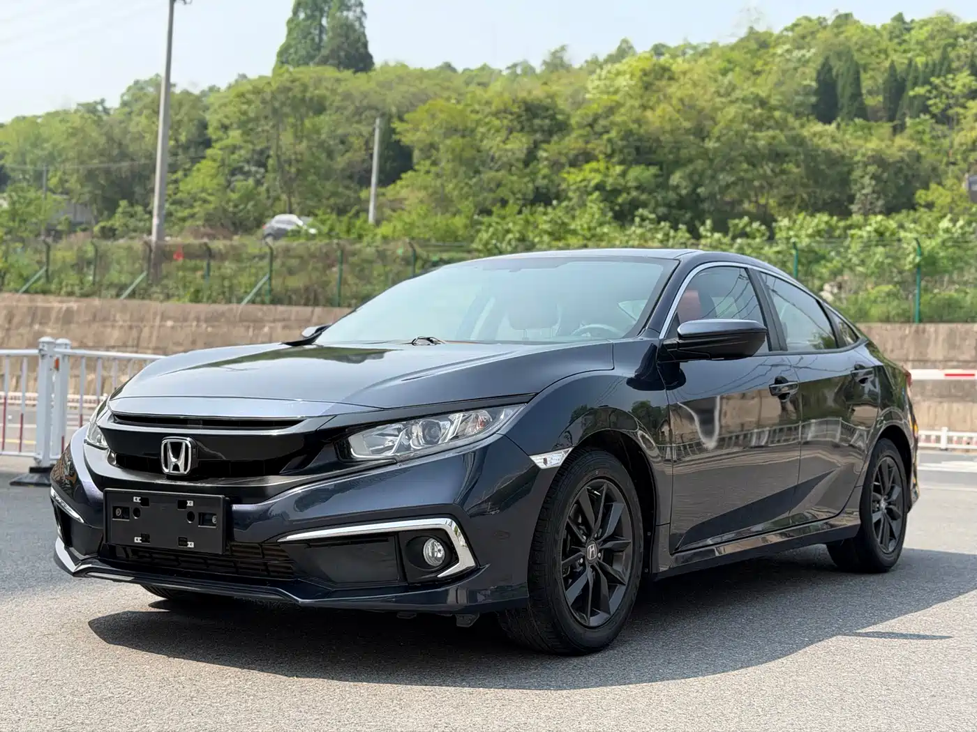 Honda Civic 2019 220TURBO CVT Jingdong Edition China VI