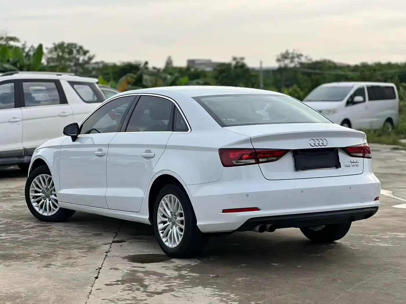 Фото 9 - Audi A3