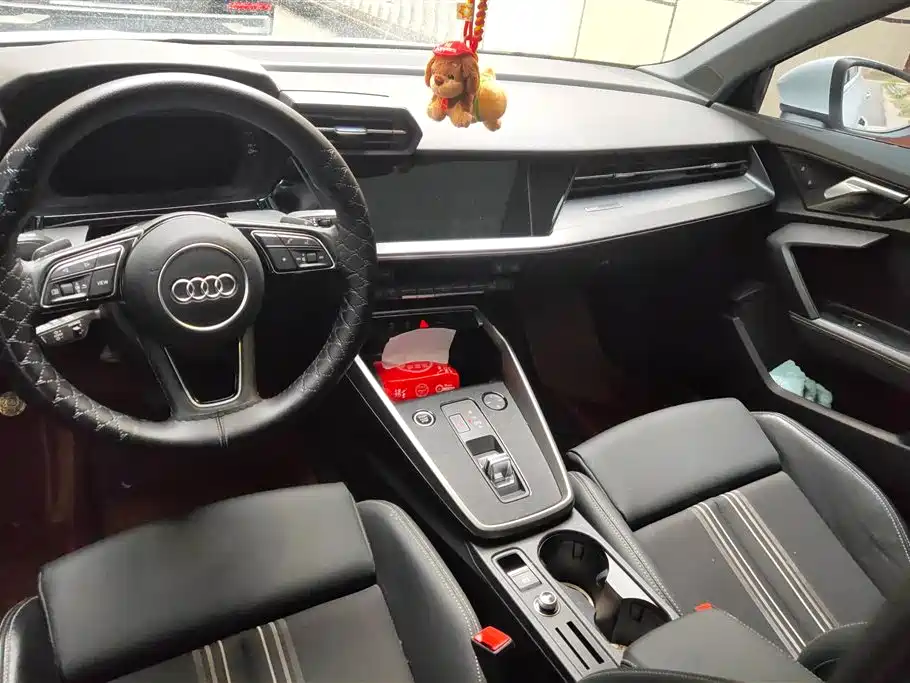Audi A3 2024 Model Sportback 35 TFSI Fashion Sport фото 12