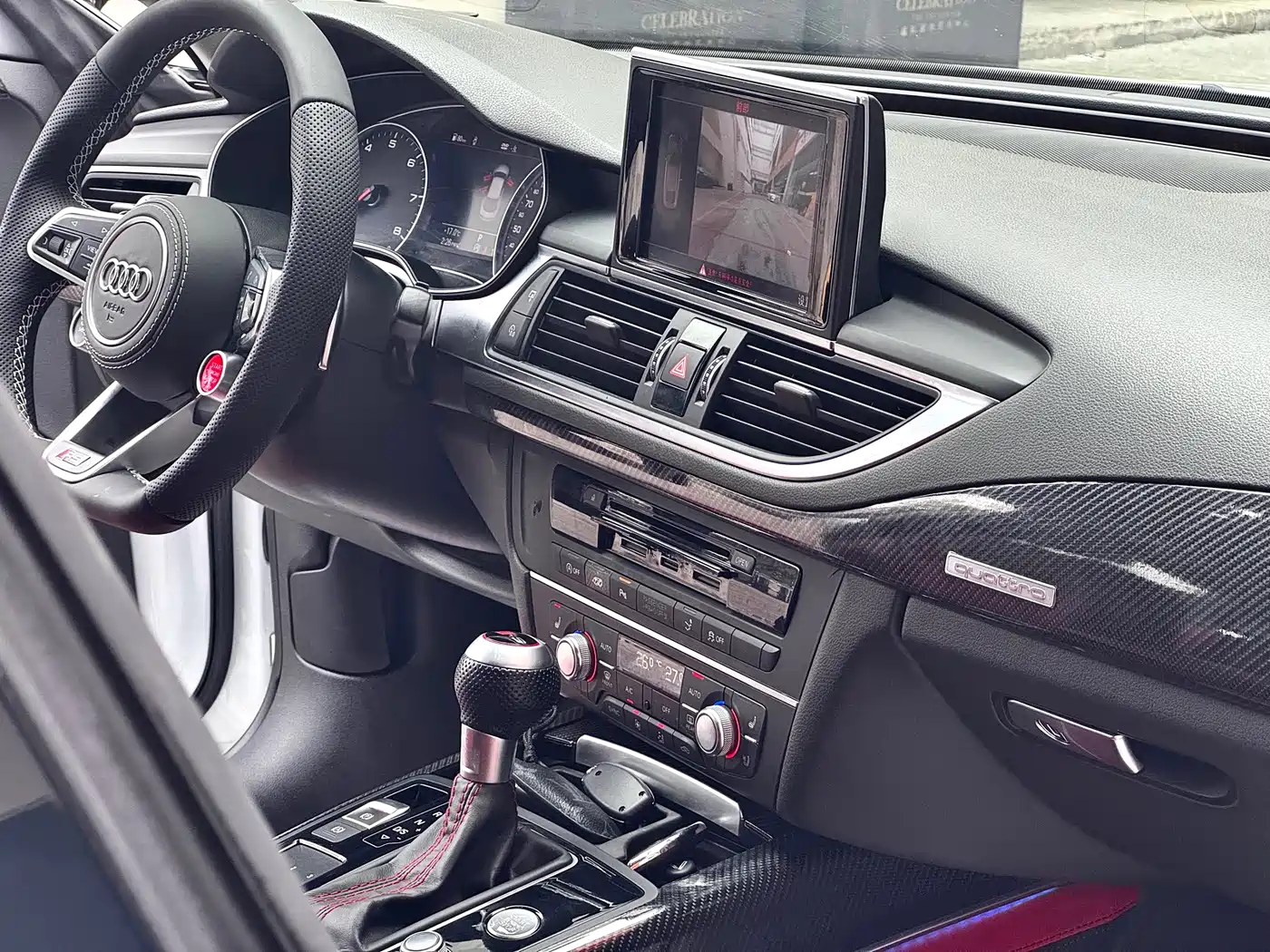 Audi A7 2017 50 TFSI quattro Comfort фото 9