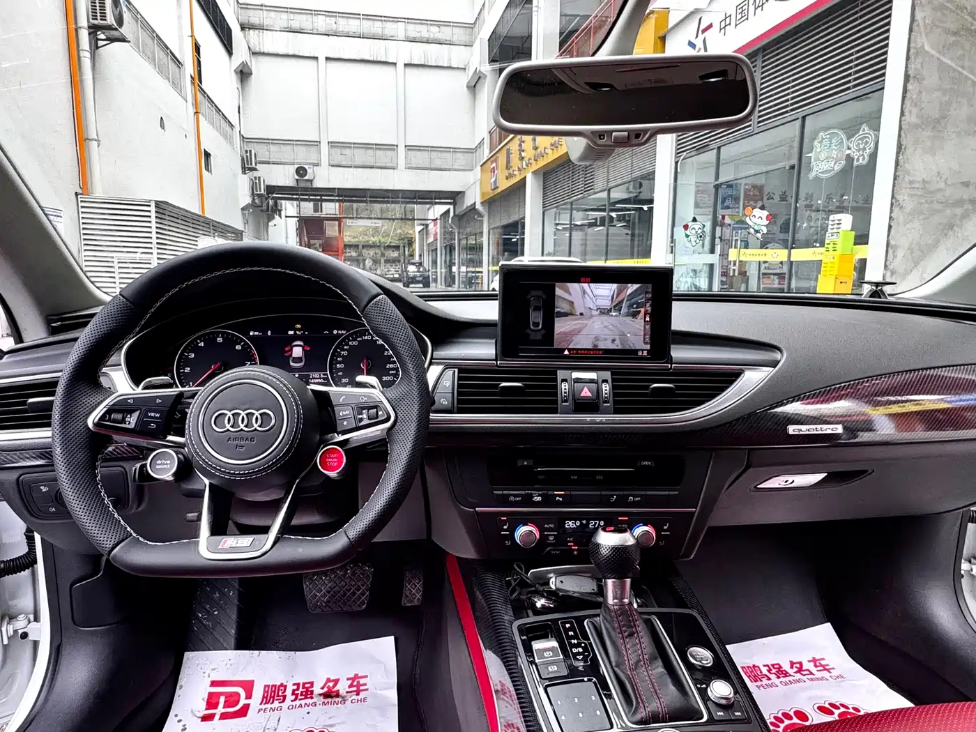 Audi A7 2017 50 TFSI quattro Comfort фото 10