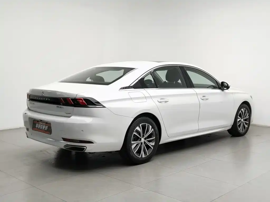 صورة 2 - Peugeot 508