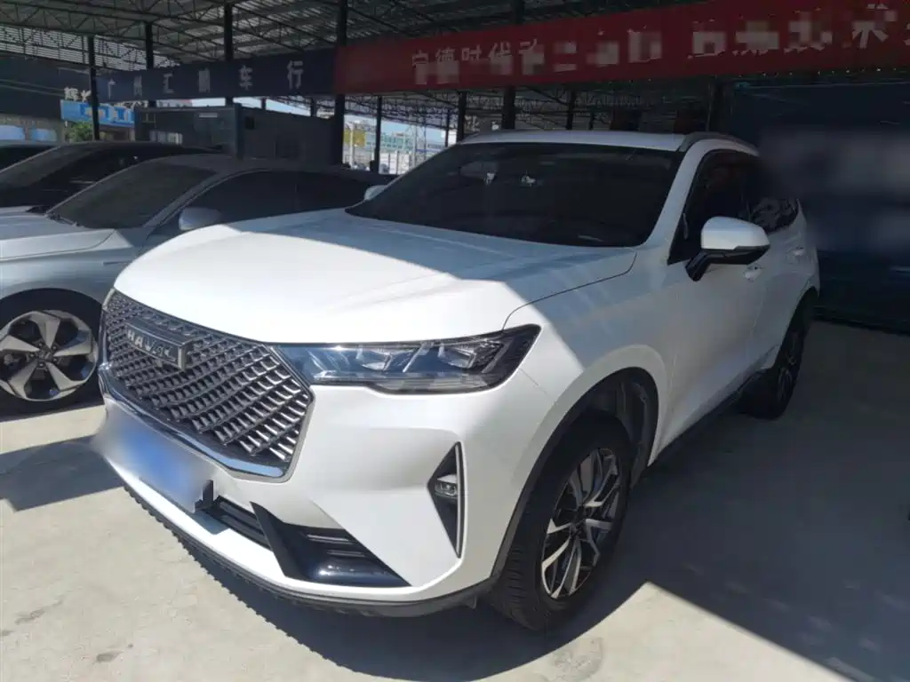 Haval H6 2021 3rd Gen 1.5T Auto 2WD Pro