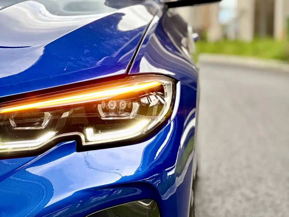 BMW 3 Series 2020 325Li M Sport Package фото 12