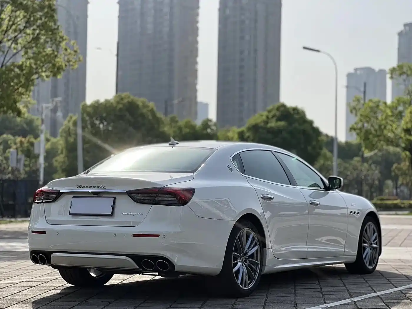 Maserati Quattroporte 2022 2022 3.0T GT