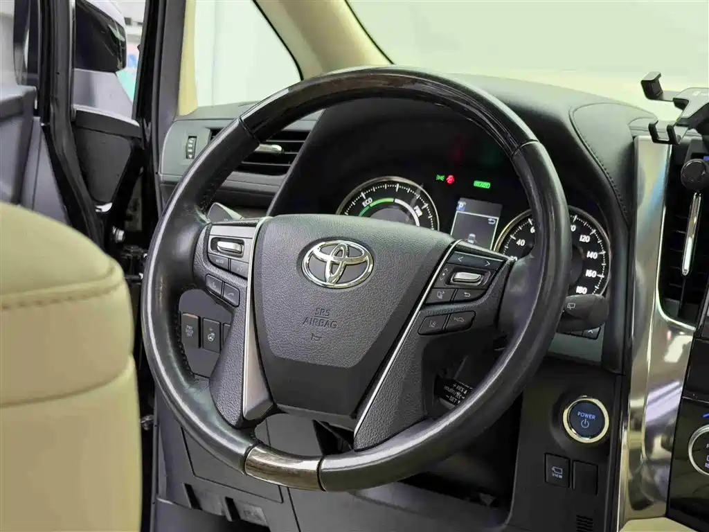 Toyota Vellfire 2021 Crown Hybrid 2.5L HV Premium Edition фото 13