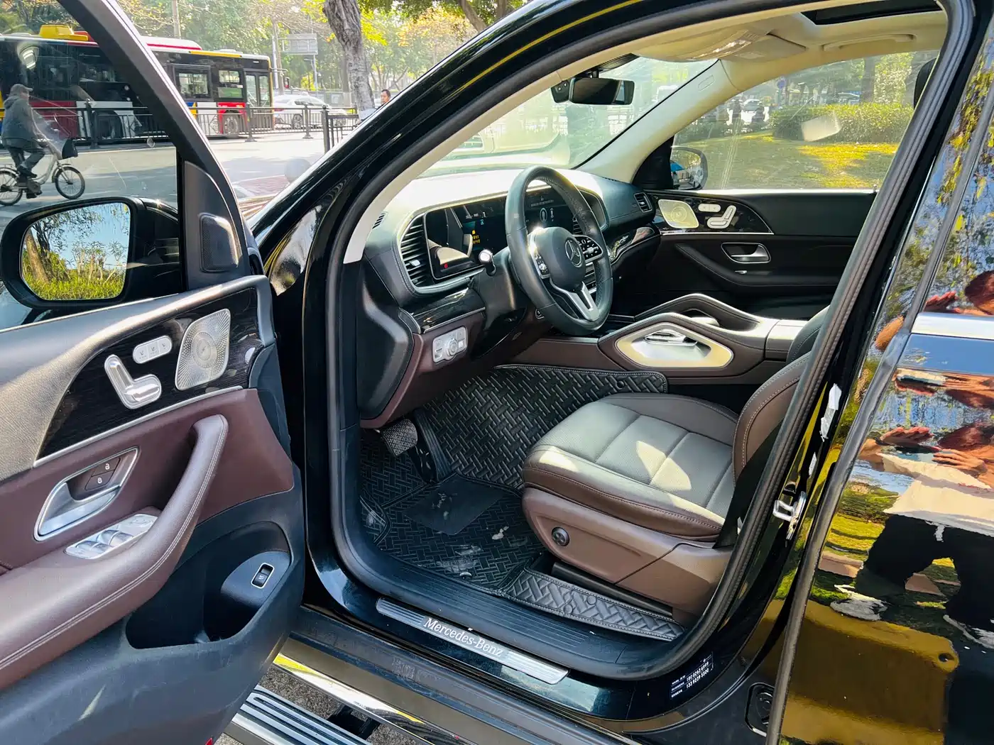 Mercedes-Benz GLE 2021 GLE 350 4MATIC Fashion фото 7