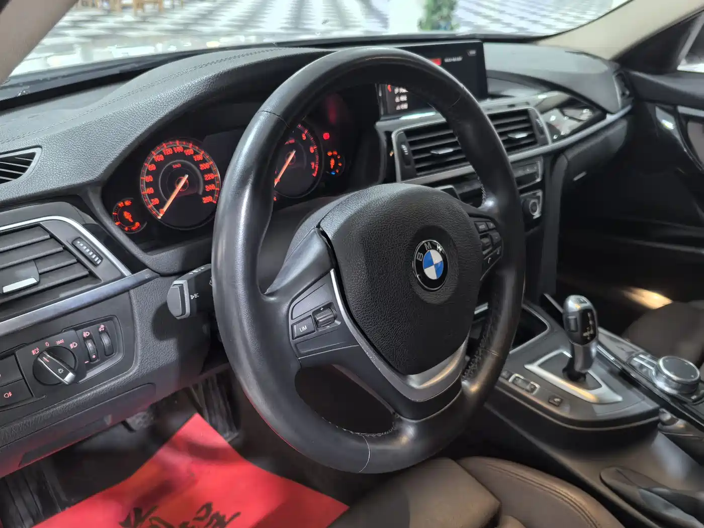 BMW 3 Series 2019 320Li xDrive Fashion Type фото 14