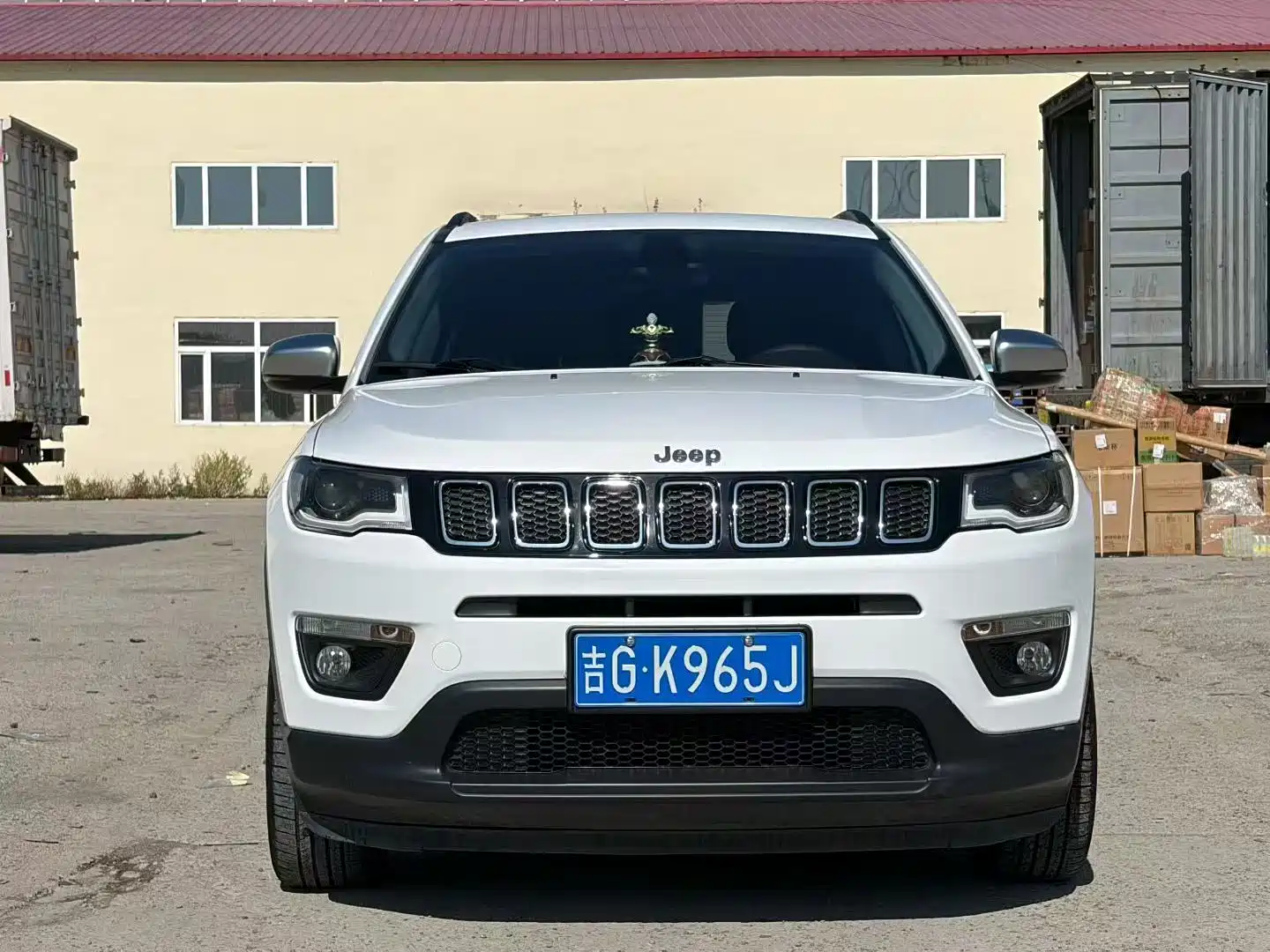 Фото 2 - Jeep Compass