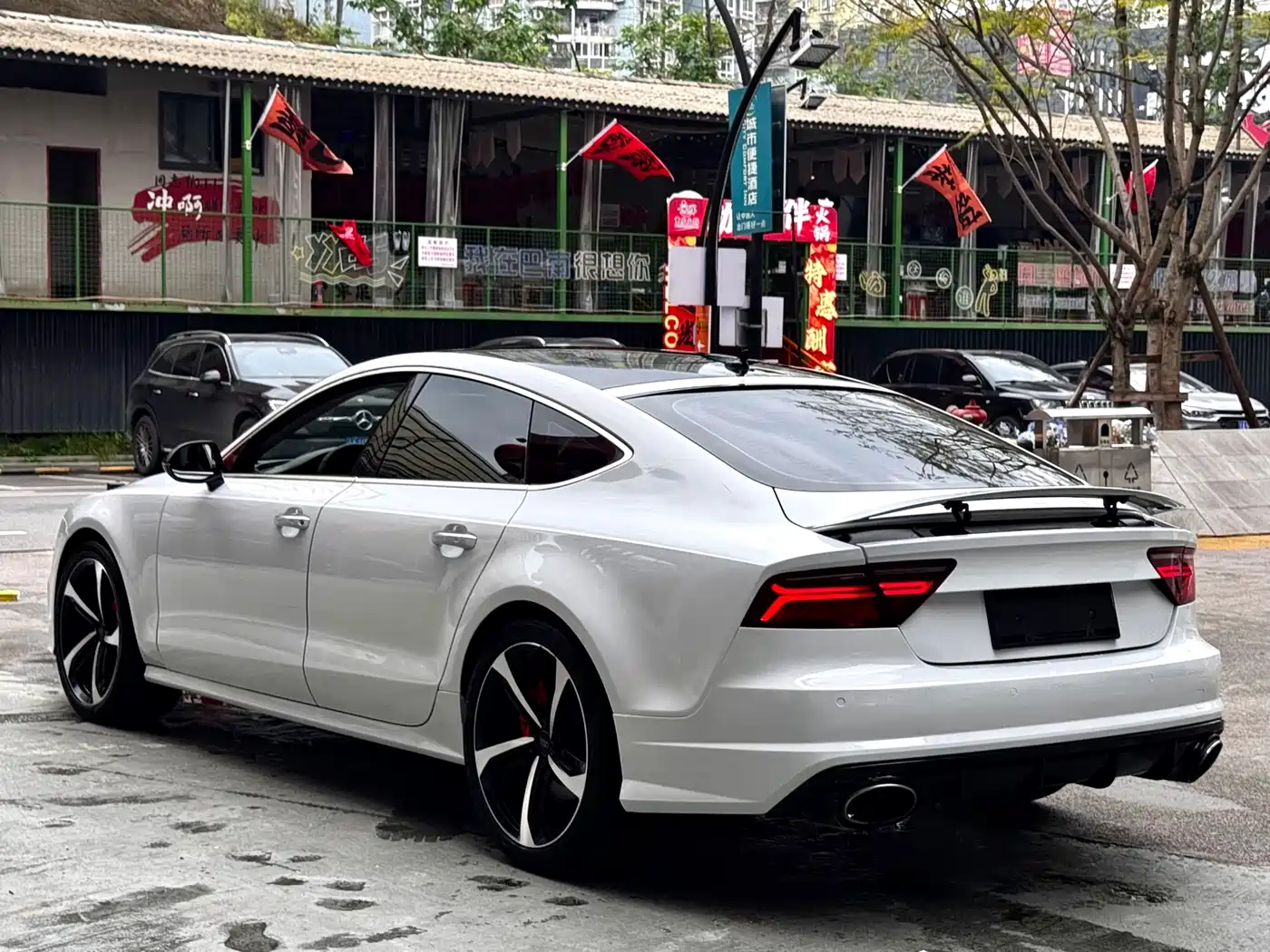 Audi A7 2017 50 TFSI quattro Comfort фото 15