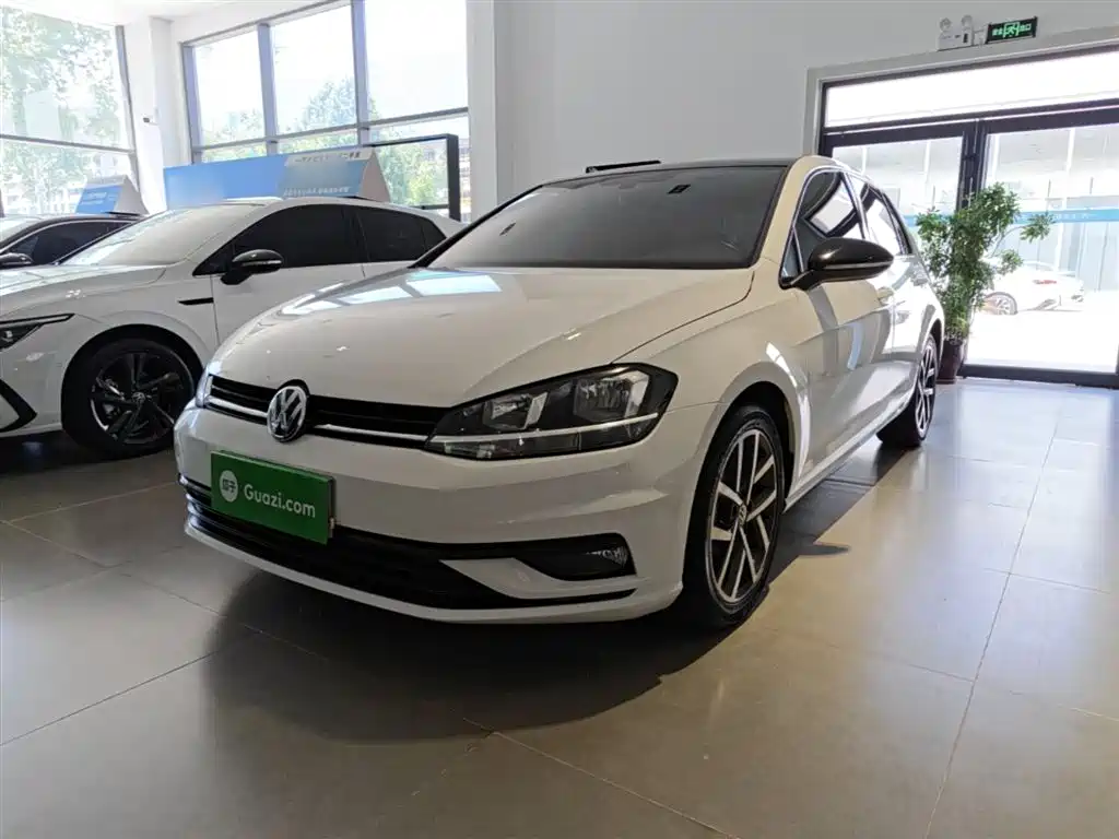 Volkswagen Golf 2020 Beloved Edition 280TSI DSG Luxury