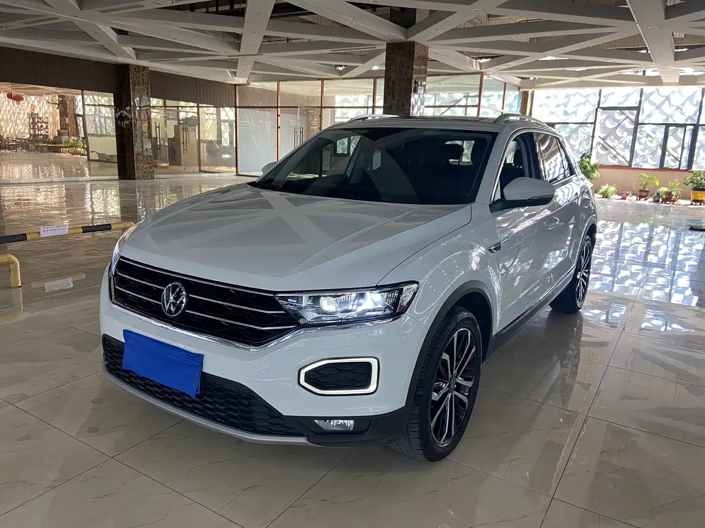 Volkswagen T-ROC 2022 280TSI DSG 2WD Comfort PLUS