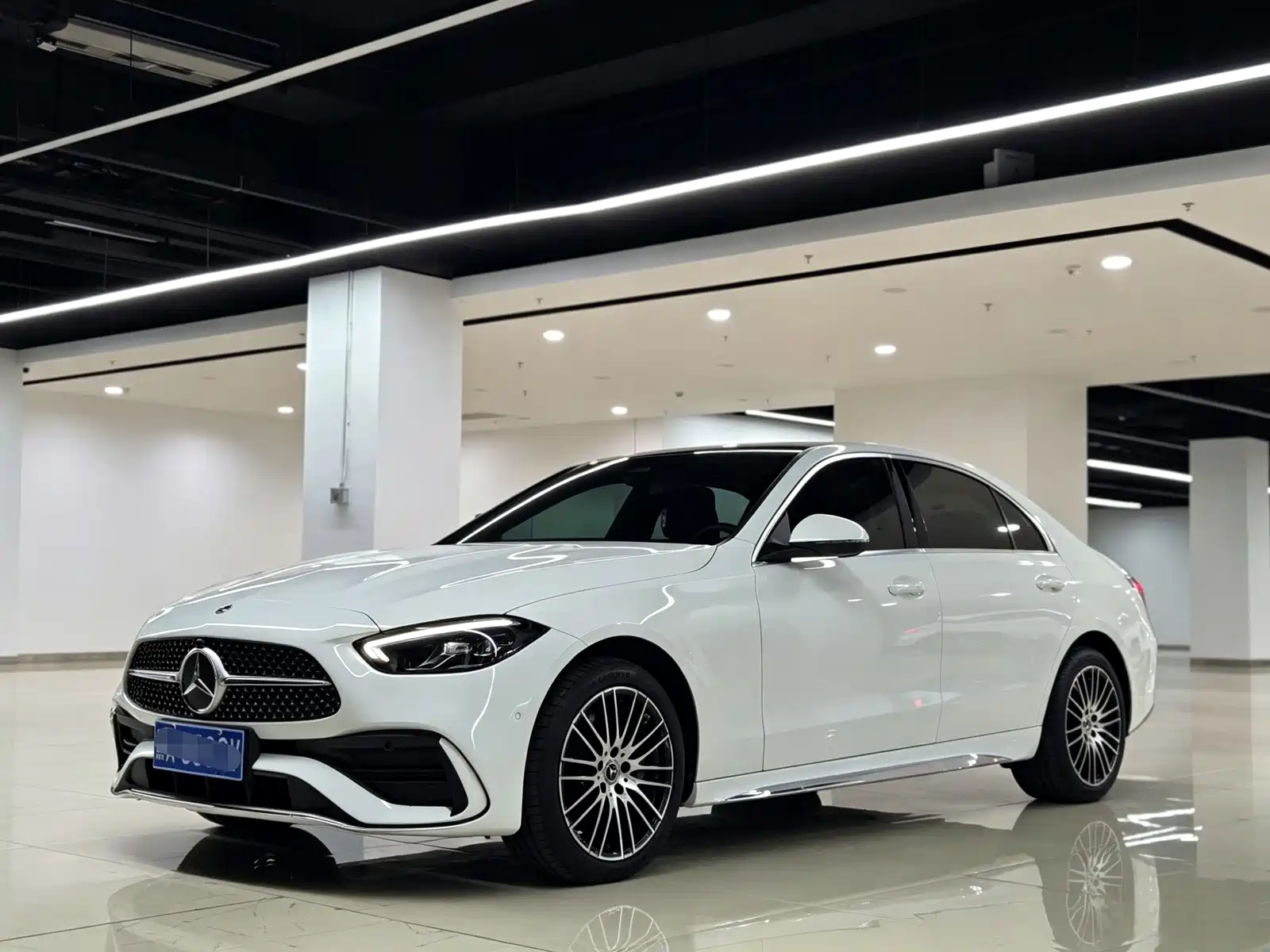 Фото 2 - Mercedes-Benz C-Class