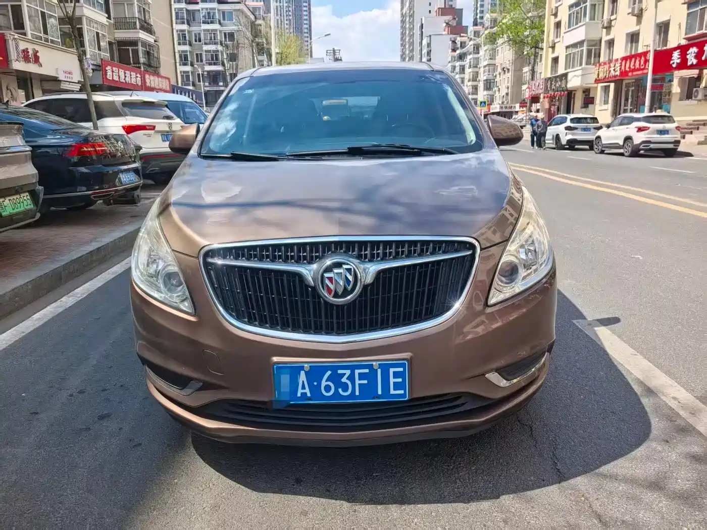 Buick GL8 2018 28T Luxury Model China VI
