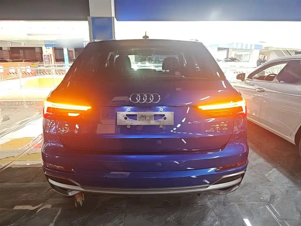 Audi Q3 2019 40 TFSI Fashion Dynamic фото 6