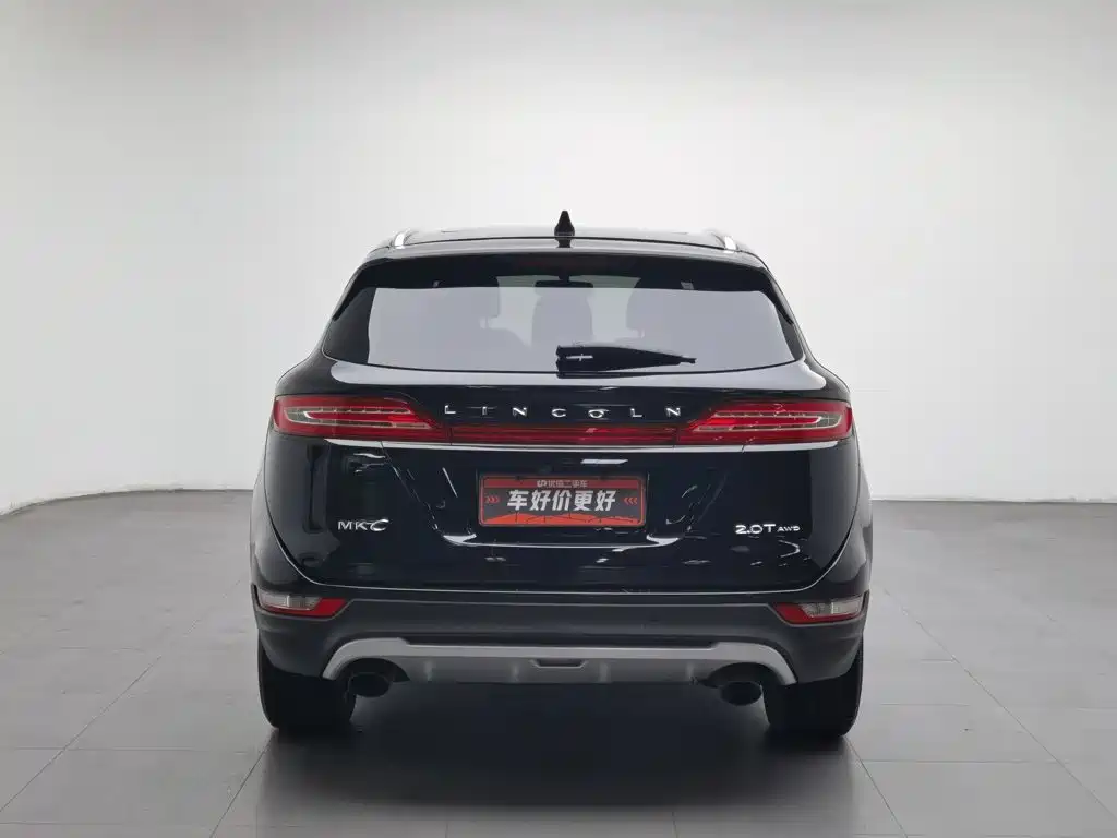 Lincoln MKC 2018 2017 2.0T 4WD Elegance Edition